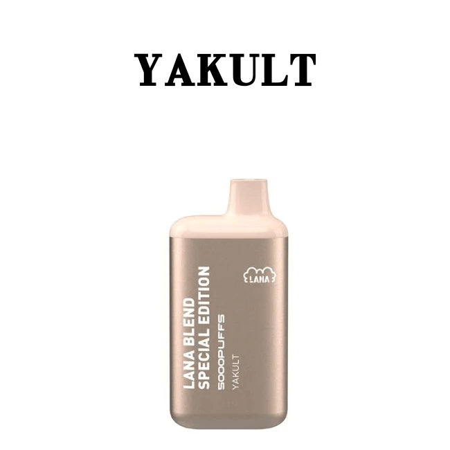 LANA-BLEND-5000-PUFF-YAKULT-singapore-vape-delivery-shop